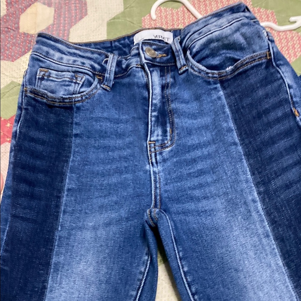 Women's Blue Jeans